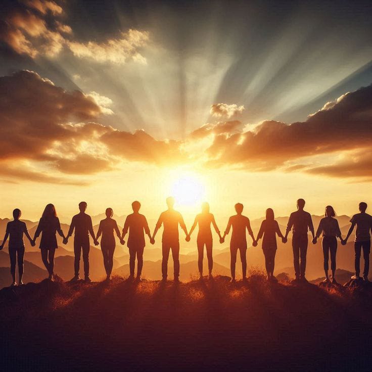 A life shaped by strong values and character